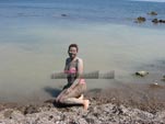 Нажмите чтобы увеличить Фотографии, смешные отдыхающие в пгт Приморский.
