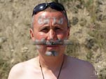 Нажмите чтобы увеличить Фотографии, смешные отдыхающие в пгт Приморский.