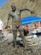 Нажмите чтобы увеличить Фотографии, смешные отдыхающие в пгт Приморский.