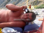 Нажмите чтобы увеличить Фотографии, смешные отдыхающие в пгт Приморский.
