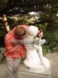 Нажмите чтобы увеличить Фотографии, смешные отдыхающие в пгт Приморский.