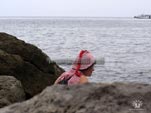Нажмите чтобы увеличить Фотографии, смешные отдыхающие в пгт Приморский.