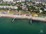 Нажмите чтобы увеличить Фотография поселка Приморский