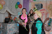 Нажмите чтобы увеличить 15 лет детской художественной школе в пгт. Приморский