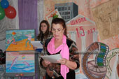 Нажмите чтобы увеличить 15 лет детской художественной школе в пгт. Приморский