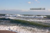 Нажмите чтобы увеличить Фотографии моря в пгт. Приморский